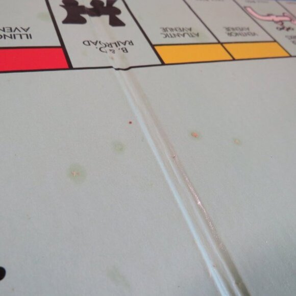 Monopoly Game with all pieces 1985 Parker Brothers [Complete] - Picture 15 of 15